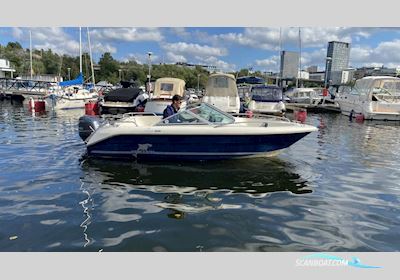 YAMARIN 5150 BIGRIDE Motorbåt 1999, med Yamaha motor, Sverige