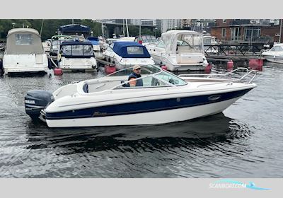 YAMARIN 59 DC Motorbåt 2006, med Yamaha  motor, Sverige