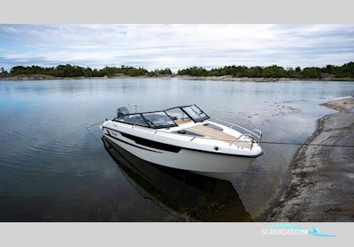 YAMARIN 63 DC Motorbåt 2025, med Yamaha motor, Sverige
