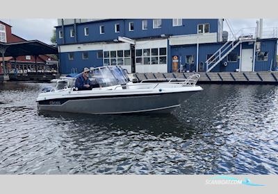 YAMARIN CROSS 54 BR Motorbåt 2021, med Yamaha  motor, Sverige