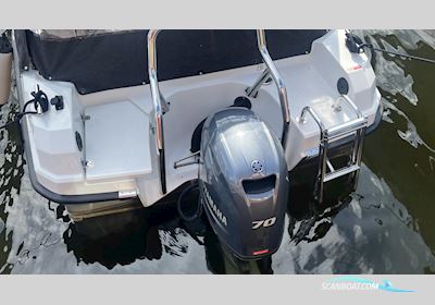 YAMARIN CROSS 54 BR Motorbåt 2021, med Yamaha  motor, Sverige