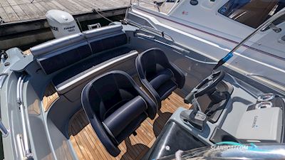 YAMARIN CROSS 61 CENTER CONSOLE Motorbåt 2013, med Evinrude  motor, Sverige