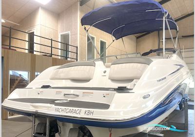 Yamaha SX230 HO Motorbåt 2007, med Yamaha motor, Danmark