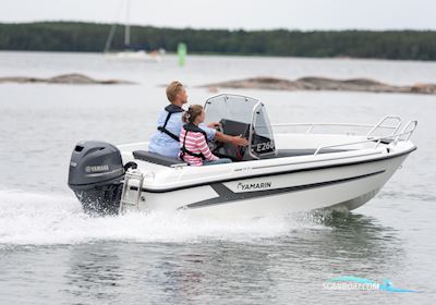 Yamarin 50 BR With F50Hetl Motorbåt 2023, med Yamaha F50Hetl motor, Tyskland
