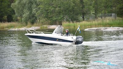 Yamarin 5010 Motorbåt 2003, med Yamaha motor, Sverige