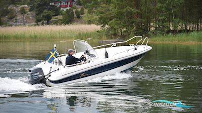 Yamarin 5010 Motorbåt 2003, med Yamaha motor, Sverige