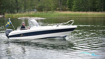 Yamarin 5010 Motorbåt 2003, med Yamaha motor, Sverige