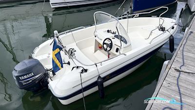 Yamarin 5010 Motorbåt 2003, med Yamaha motor, Sverige