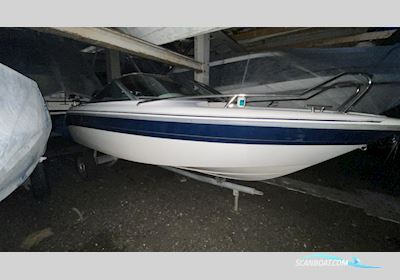 Yamarin 5220 Motorbåt 2003, med Yamaha motor, Sverige