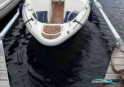 Yamarin 53 BR Motorbåt 2009, med Yamaha motor, Sverige