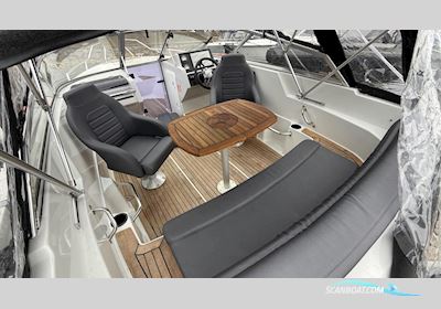 Yamarin 56 BR Motorbåt 2022, med Yamaha motor, Sverige