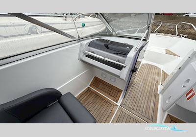 Yamarin 56 BR Motorbåt 2022, med Yamaha motor, Sverige