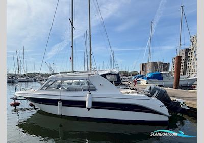 Yamarin 59 C Hardtop / Kabinebåd Motorbåt 2006, med Yamaha motor, Danmark