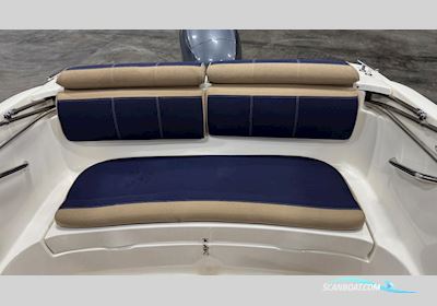 Yamarin 59 DC Motorbåt 2011, med Yamaha motor, Sverige