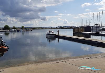 Yamarin 59 DC Motorbåt 2005, med Yamaha motor, Danmark