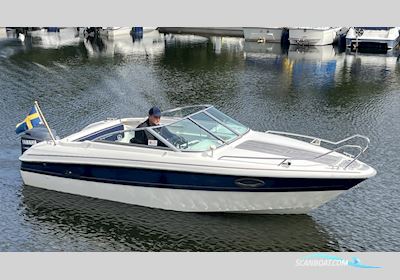 Yamarin 59 DC Motorbåt 2006, med Yamaha motor, Sverige