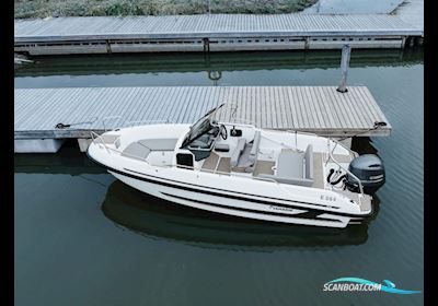 Yamarin 59 SC Motorbåt 2023, Danmark