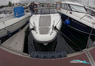 Yamarin 60 DC Premium Mit Yamaha F115 Und Trailer Motorbåt 2024, med Yamaha F115 motor, Tyskland