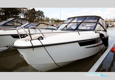 Yamarin 60 DC Motorbåt 2022, med Yamaha motor, Sverige