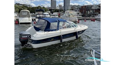 Yamarin 6110 Motorbåt 2003, med Yamaha motor, Sverige