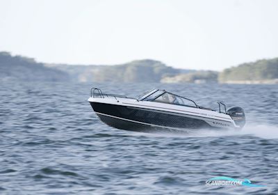 Yamarin 62 BR Cross Vmax With VF150 Motorbåt 2023, med Yamaha VF150XA motor, Tyskland