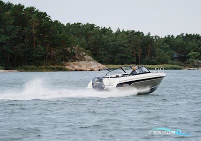 Yamarin 62 BR Cross Motorbåt 2023, Tyskland