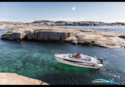 Yamarin 63 BR Motorbåt 2024, med Yamaha F150XB motor, Danmark