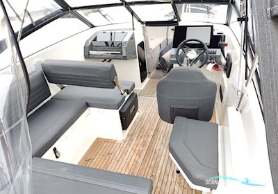 Yamarin 63 BR Motorbåt 2019, med Yamaha motor, Sverige
