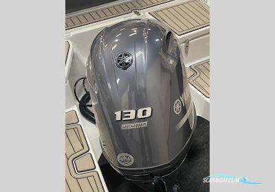 Yamarin 63 BR Motorbåt 2026, med Yamaha F130Aetx motor, Danmark