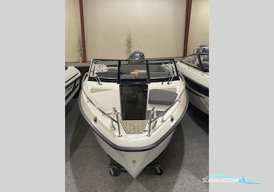 Yamarin 63 BR Motorbåt 2026, med Yamaha F130Aetx motor, Danmark