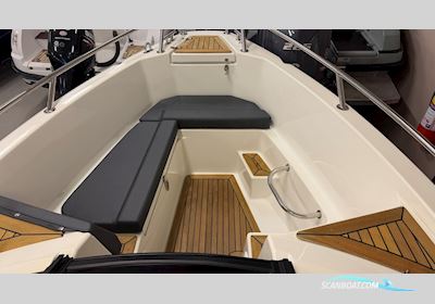 Yamarin 63 BR Motorbåt 2021, med Yamaha motor, Sverige