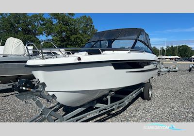 Yamarin 63 BR Motorbåt 2021, med Yamaha motor, Sverige