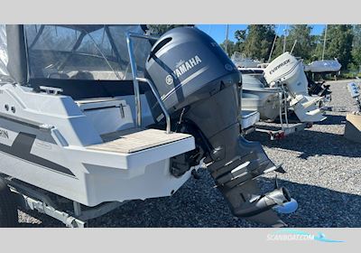 Yamarin 63 BR Motorbåt 2021, med Yamaha motor, Sverige