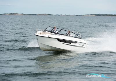 Yamarin 63 DC Motorbåt 2023, med Yamaha F115Detx motor, Danmark