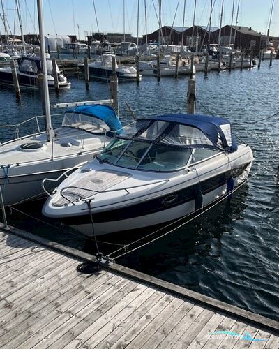 Yamarin 64 DC Med Mercury 150 HK Pro XS – Kun 115 Timer – Garanti Til 2027 Motorbåt 2006, med Mercury Proxs motor, Danmark