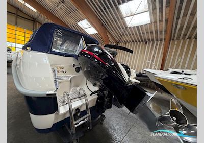 Yamarin 64 DC Med Mercury 150 HK Pro XS – Kun 98 Timer – Garanti Til 2027 Motorbåt 2006, med Mercury Proxs motor, Danmark