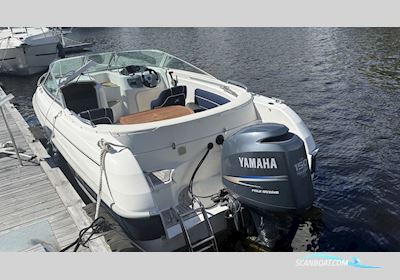 Yamarin 64 DC Motorbåt 2006, med Yamaha motor, Sverige