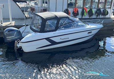 Yamarin 65 DC Motorbåt 2020, Sverige