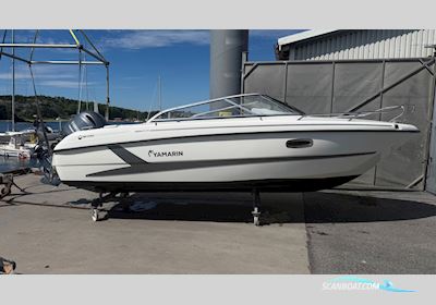 Yamarin 65 DC Motorbåt 2018, med Yamaha motor, Sverige