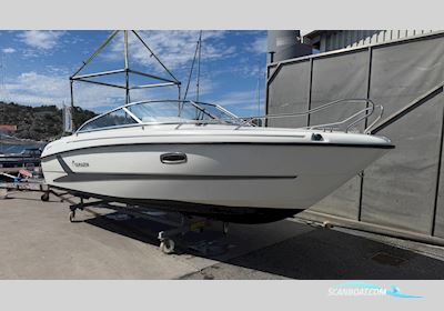 Yamarin 65 DC Motorbåt 2018, med Yamaha motor, Sverige