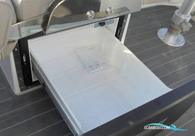 Yamarin 67 DC Motorbåt 2023, med Yamaha motor, Sverige