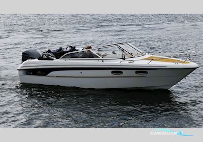 Yamarin 68 DC Motorbåt 2015, med Yamaha motor, Sverige