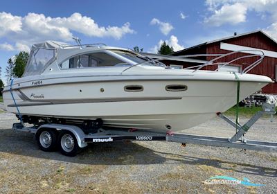 Yamarin 68C Cabin Motorbåt 2022, med Yamaha motor, Sverige