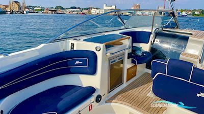 Yamarin 76 DC Motorbåt 2008, Danmark