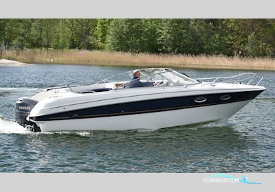 Yamarin 76 DC Motorbåt 2007, med Yamaha motor, Sverige