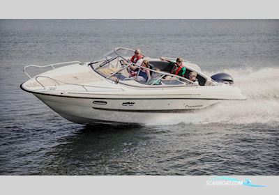 Yamarin 79 DC Motorbåt 2023, med Yamaha motor, Sverige