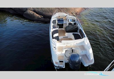 Yamarin 79 DC Motorbåt 2023, med Yamaha motor, Sverige