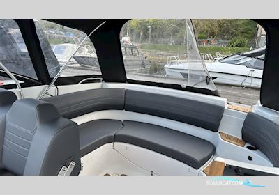 Yamarin 79 DC Motorbåt 2022, med Yamaha motor, Sverige