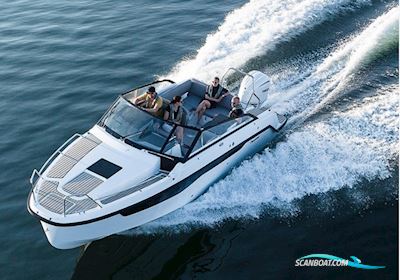 Yamarin 80 DC Mit Yamaha F300Xsb2 25 Betriebsstunden Motorbåt 2025, med Yamaha F300Xsb 2 motor, Tyskland