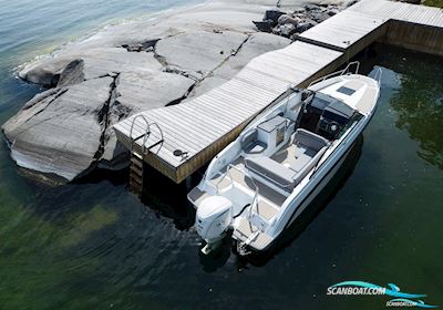 Yamarin 80 DC Mit Yamaha F300Xsb2 25 Betriebsstunden Motorbåt 2025, med Yamaha F300Xsb 2 motor, Tyskland